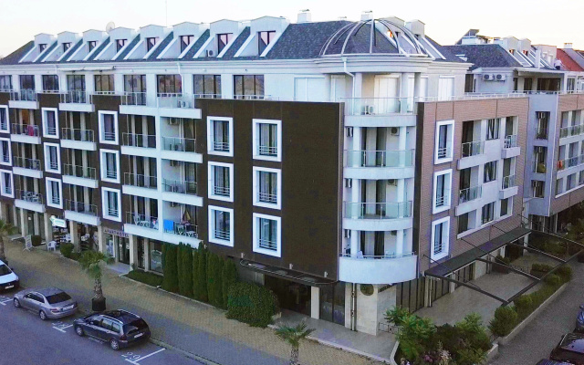 Апартаменты Stamopolu Lux