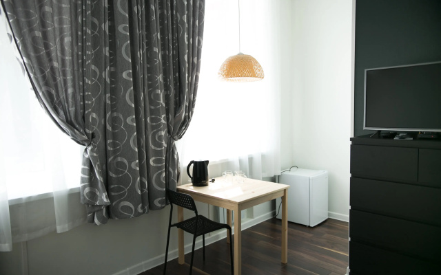 Гостевой дом 4Rooms