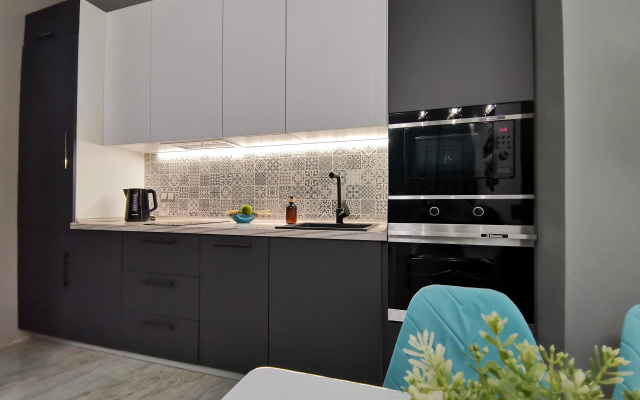 Квартира 3х комнатная от life apartments у метро