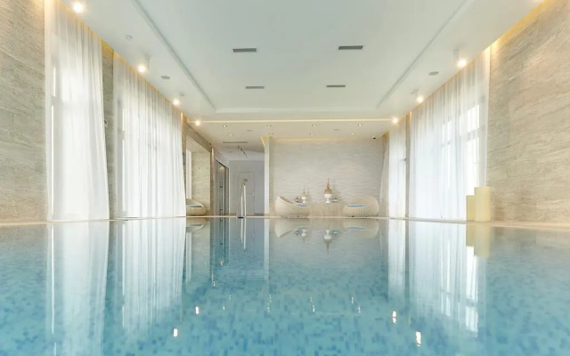 Отель Riviera Wellness Resort
