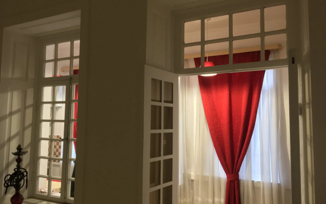 Апартаменты New Tiflis