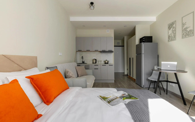 Квартира студия от Rent Profi