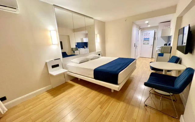 Апартаменты Солнечный Батуми Orbi City A Block 4665