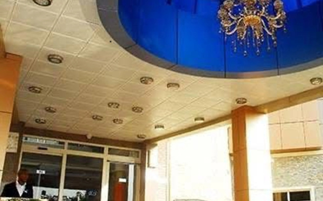 Отель Ibeto