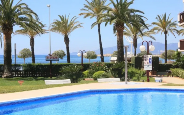 Апартаменты para 5 personas en Cambrils