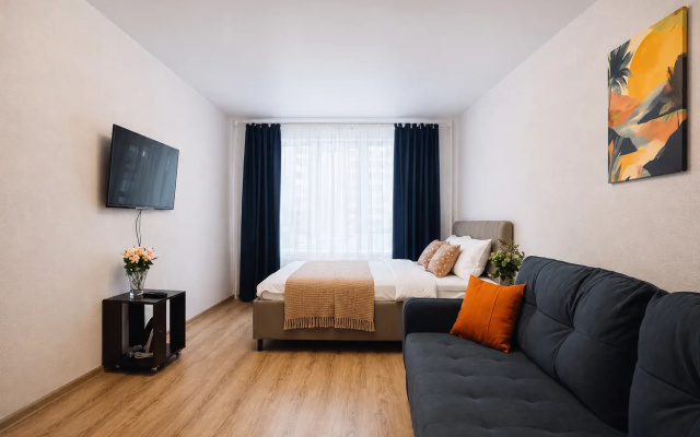 Апартаменты Room-Room Январский 171