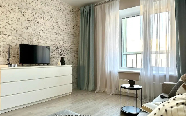 Квартира Cozy Home Art City 2