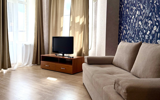 Апартаменты Pskov City Apartments Юбилейная 40