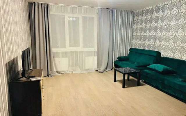 Квартира на Чистопольской улице 12