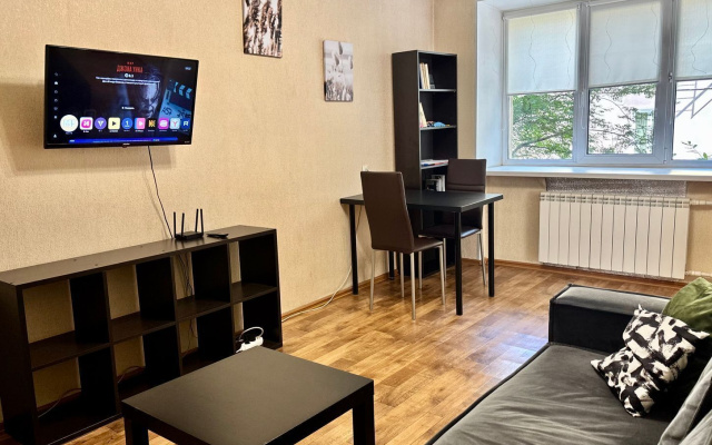Квартира двухкомнатная в тихом центре Екатеринбурга