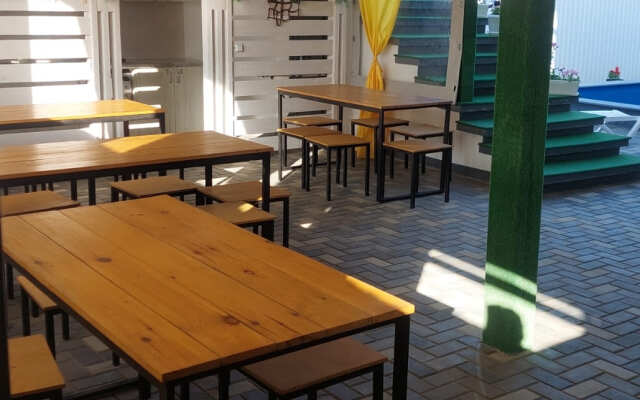 Гостевой Дом Корбан Korban House