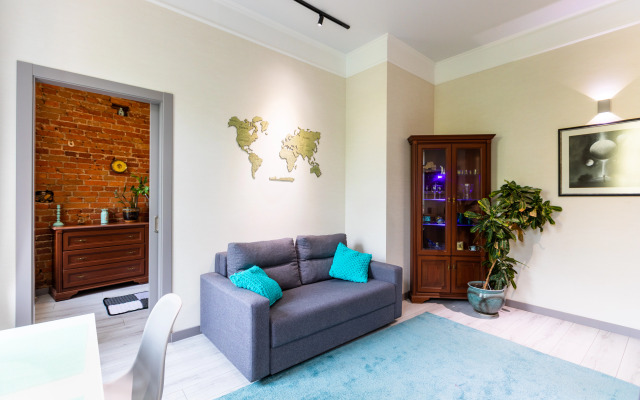 Апартаменты Remarka Home 5
