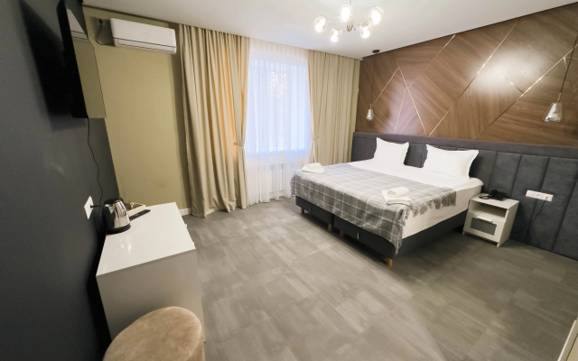 Aisha Bibi Hotel & Spa Burabay