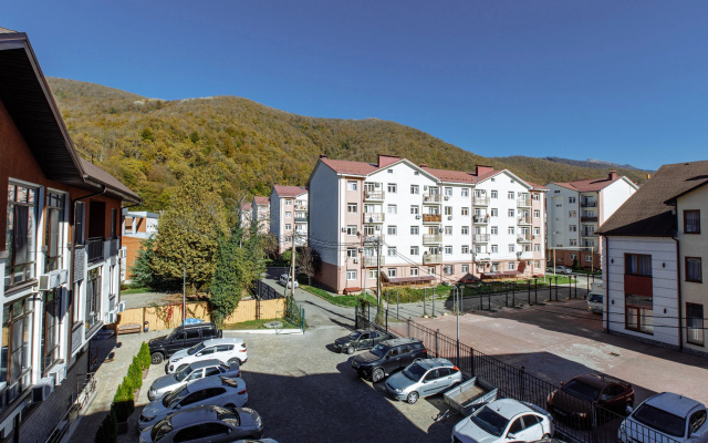 Апартаменты Red Apartments Эстонская Альта