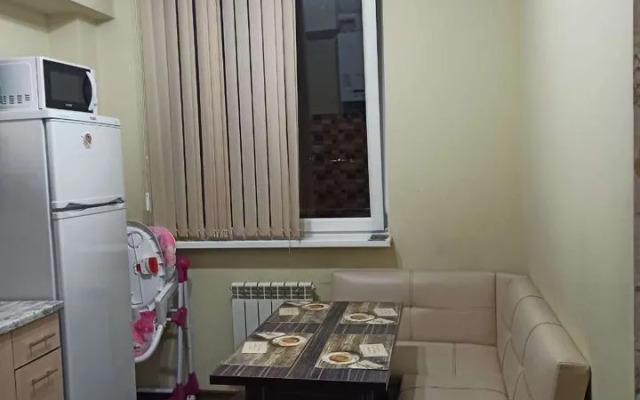 Квартира на улице Станиславского 8