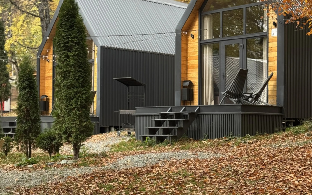 База отдыха WoodVillas