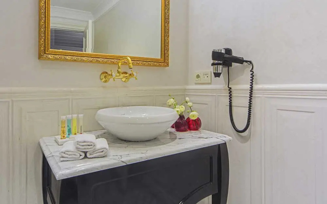 Taksimunlukdaire Apart Hotel