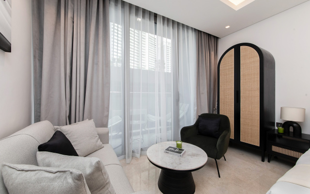 Апартаменты Downtown Dubai Studio Close to Dubai Mall