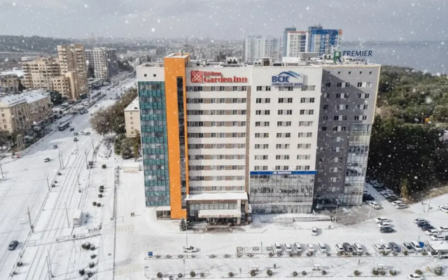 Отель Hilton Garden Inn Волгоград