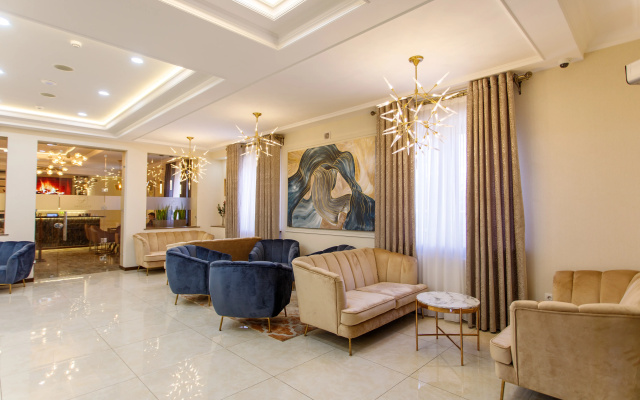 Navruz Hotel Tashkent