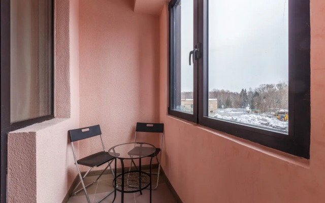 FoRRest Vodny Apartments