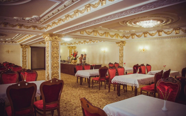 Отель Эмирхан
