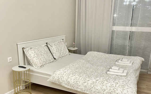 Апартаменты Flamingo Apartment