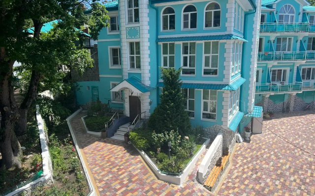 Гостевой дом Дженнет