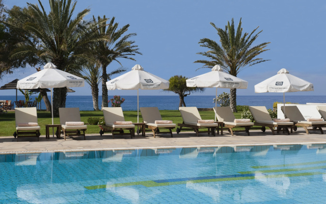 Отель Constantinou Bros Athena Royal Beach