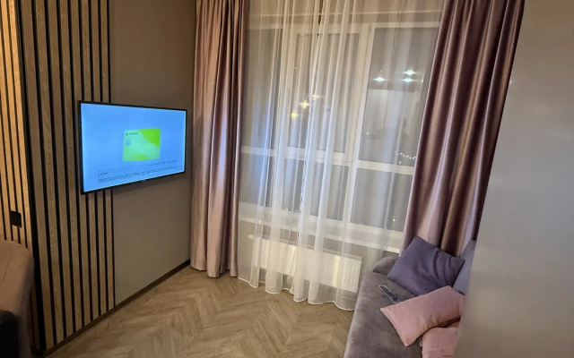 Квартира Комфортная С Дизайнерским Ремонтом