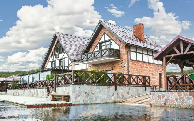 Отель Fishdorf