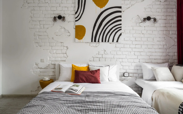 Квартира Teplo Apartments Lemon