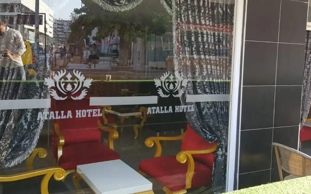 Отель Atalla