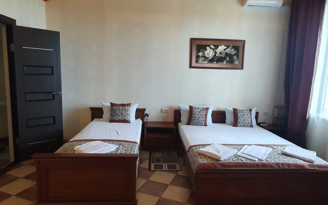 Vik Apartments