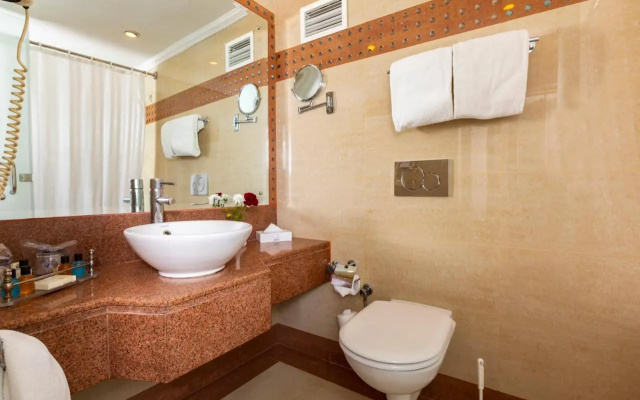 Отель Hotel Golden Tulip Flamenco Travel