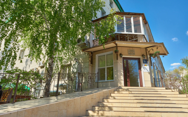 Меблированные комнаты Рем