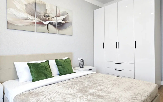 Квартира 1-к FamilyRent