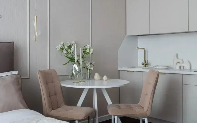 Апартаменты ElizaHome Ломоносовская