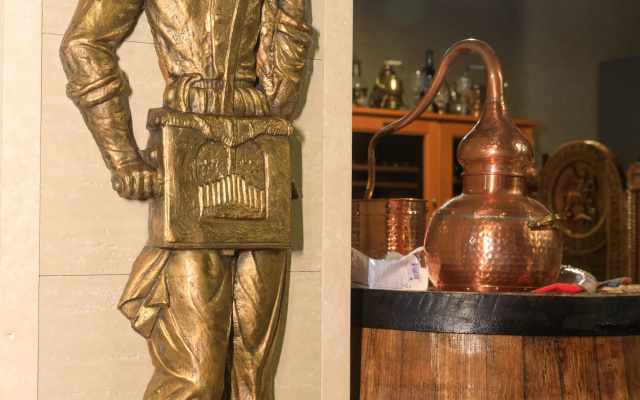 Wine Palace Hotel · Tbilisi — photo 9