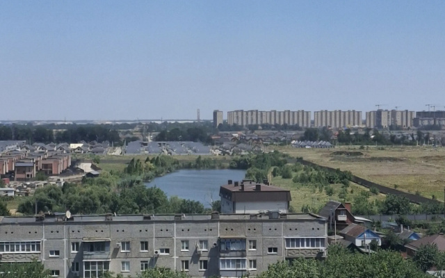 Квартира у озера