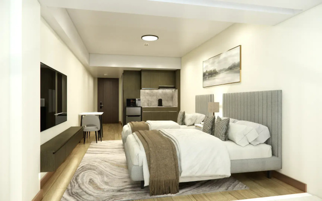 Отель Savea Bay City Manila