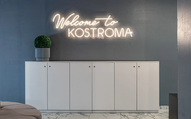 Отель Greenfeel Кострома