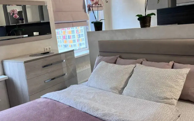 Malina Apartment у Крокус ЭКСПО на 31 этаже