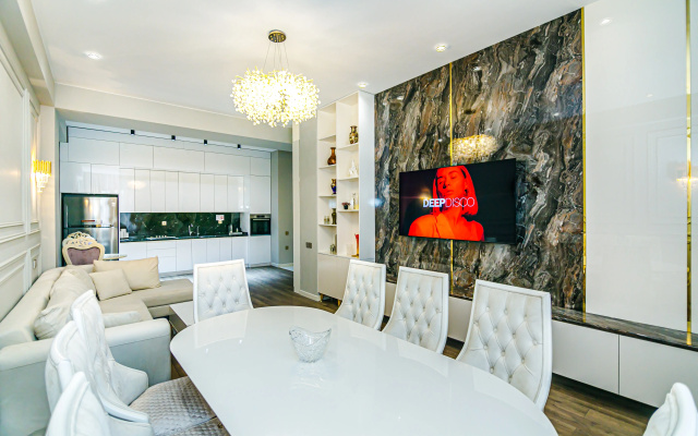 Апартаменты Radison Luxury Apartment Baku