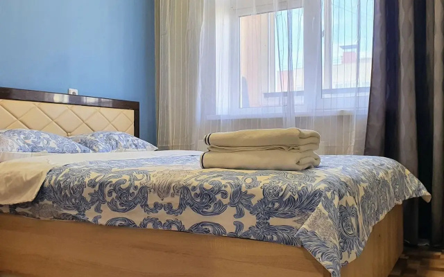 Квартира на Улице Серебряный Бор 19