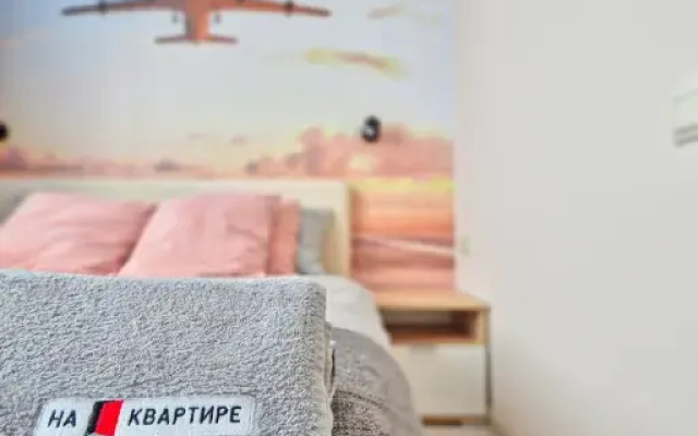 Апартаменты Стандартные Vnukovo Three Elements