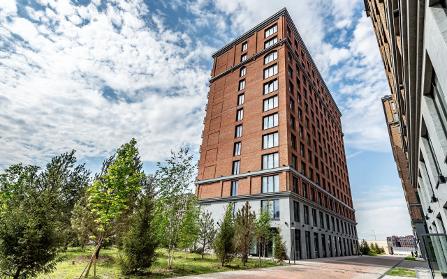 Апартаменты ApartMe Приморская