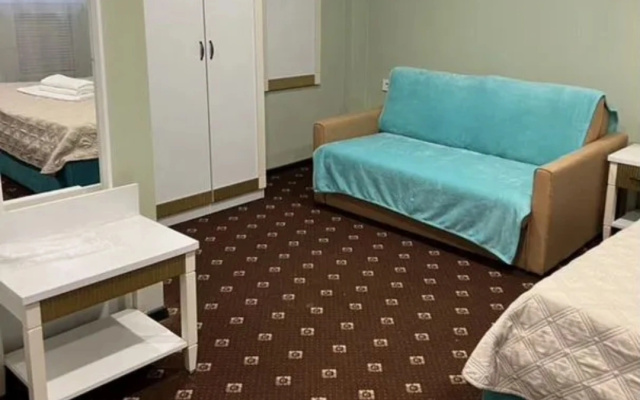 Мини-отель Littlehotel