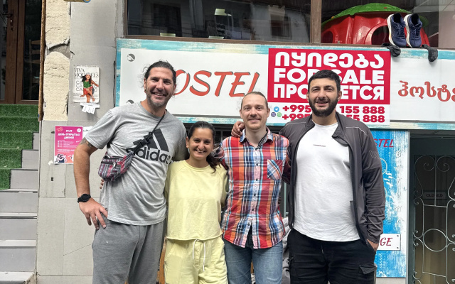 Voyage Hostel · Batumi — photo 41