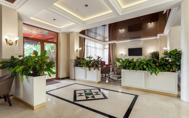 Отель Престиж